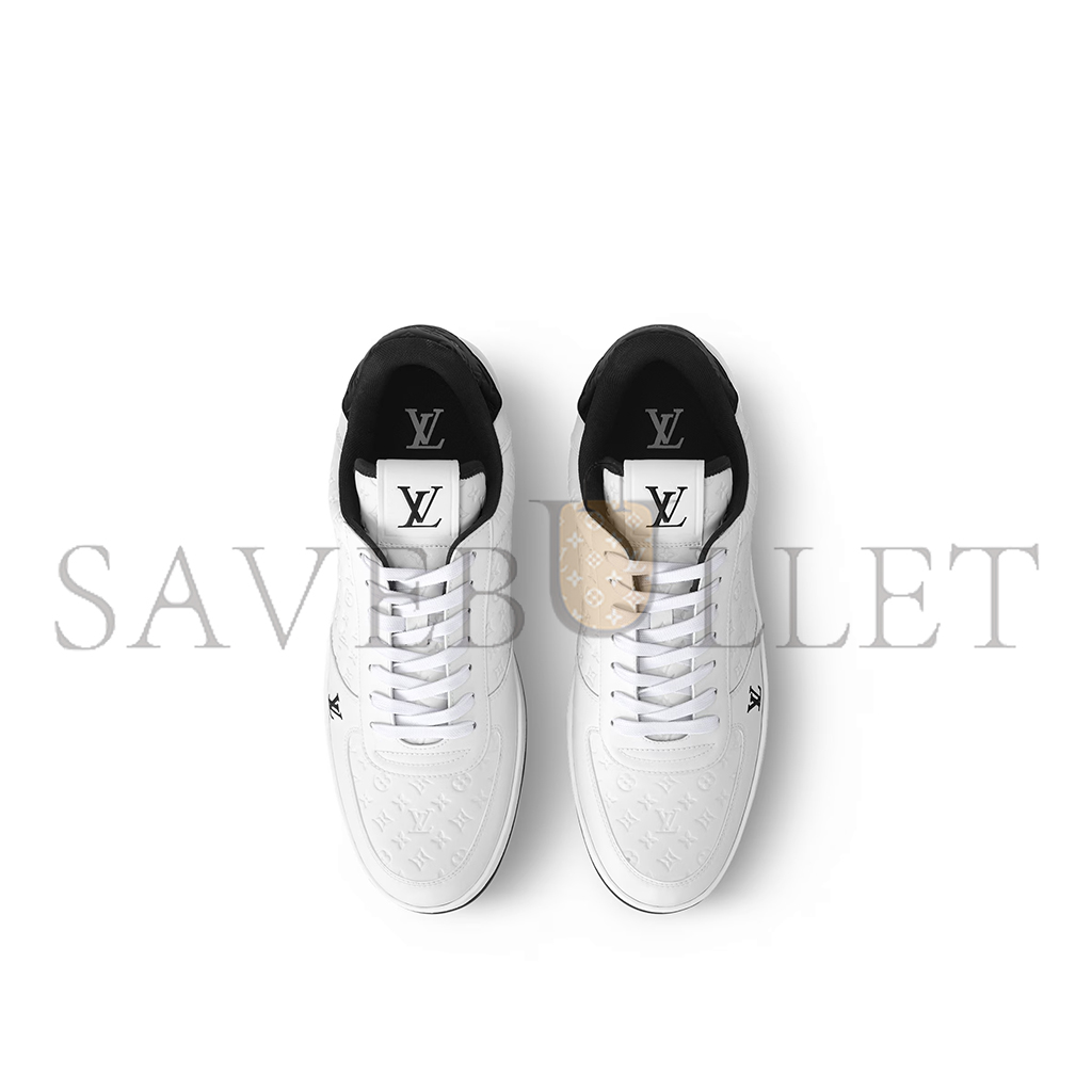 LOUIS VUITTON RIVOLI SNEAKER 1ADGO0